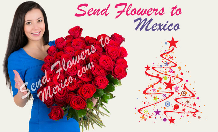 Send Flowers To Mexico